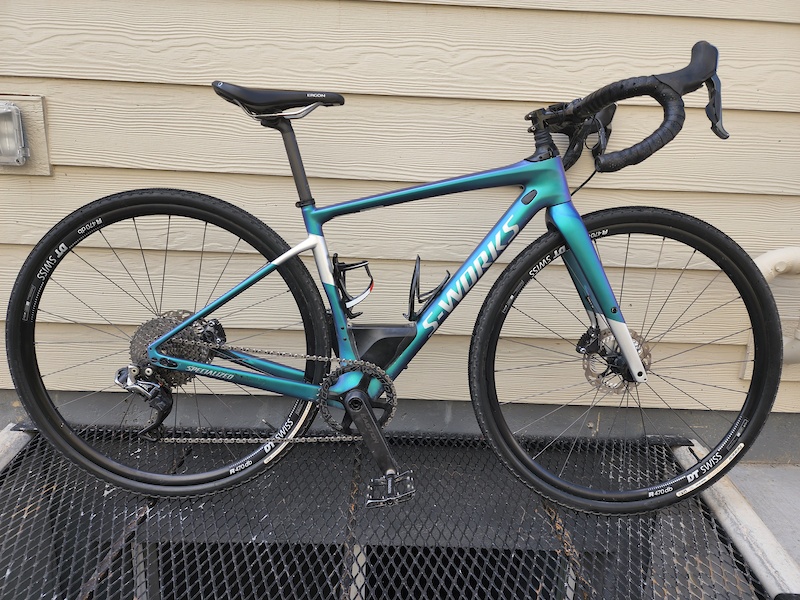 2018 Specialized S-Works Diverge size 51 For Sale