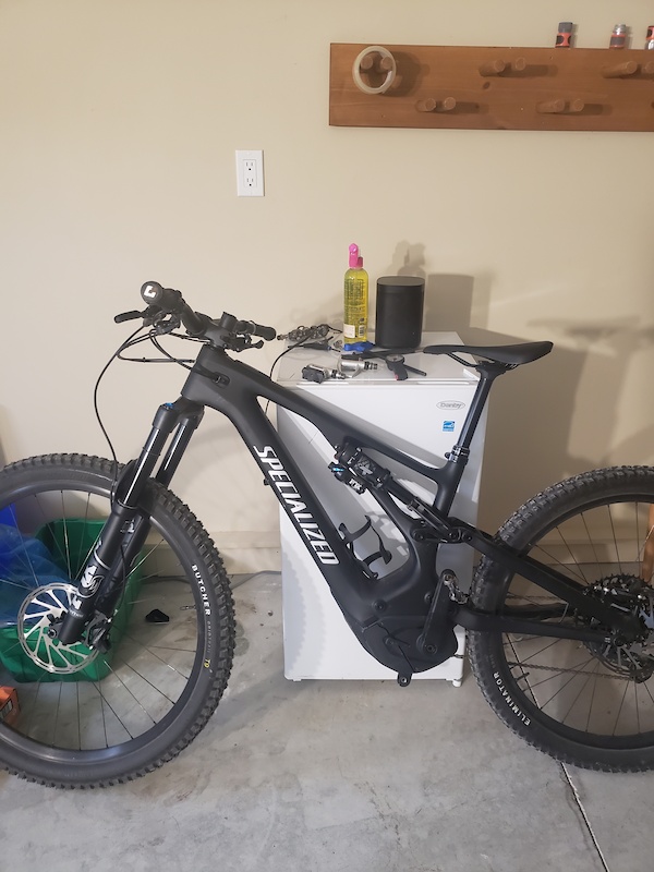 2022 Specialized Levo Comp Carbon 3 For Sale