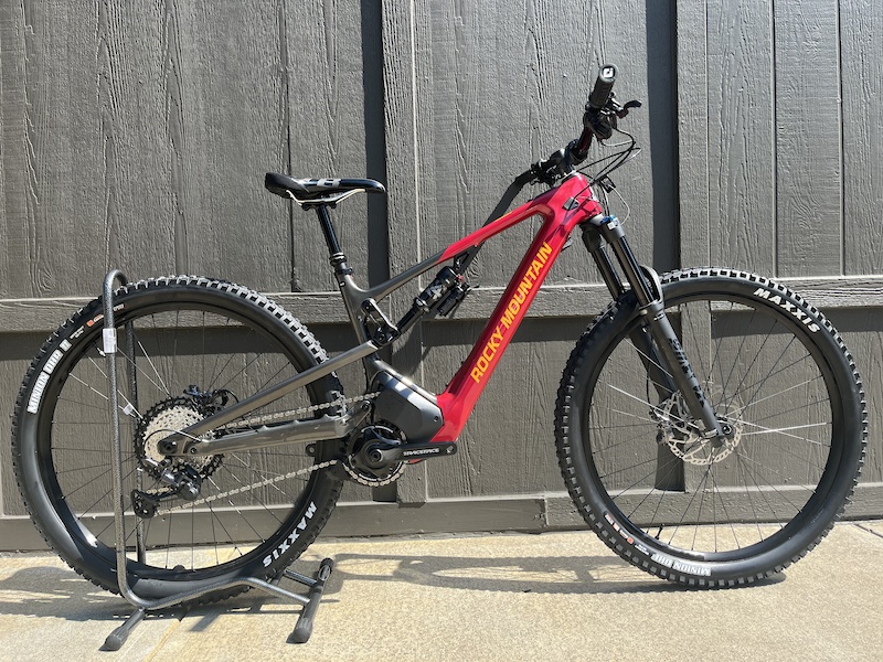 electronic shifter mountain bike