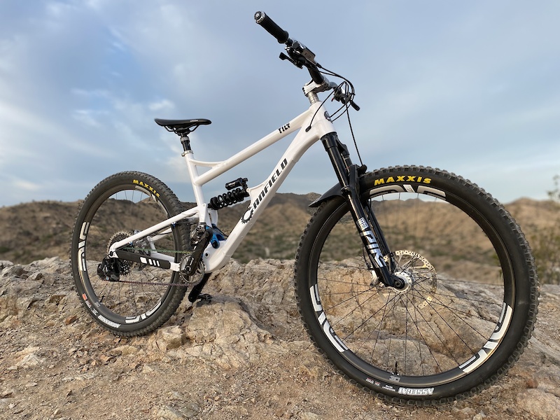 2021 Canfield Tilt size XL For Sale