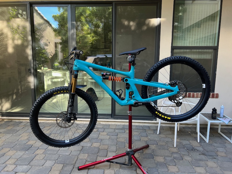 yeti sb165 t2