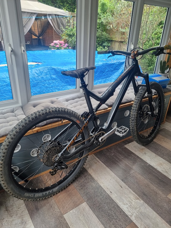 commencal meta am 27 origin 2019