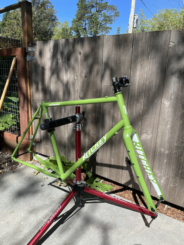 Ritchey outback 2021 discount frameset