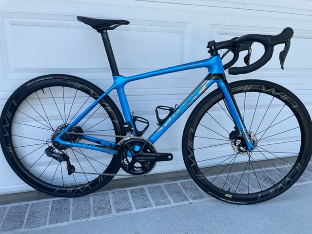 2020 Giant TCR Advanced Pro 0 Disc For Sale