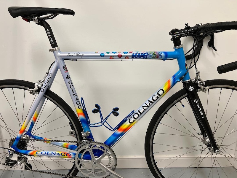 Colnago Dream Colnago Mapei Price 2000 Colnago Dream For Sale