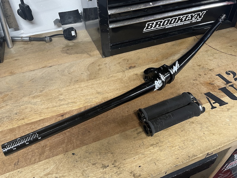 dmr wingbar 31.8