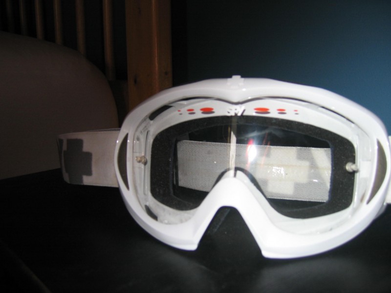 New SPY Targa Goggles