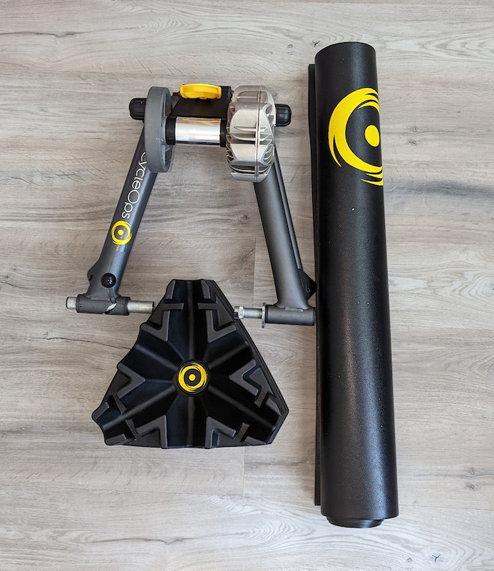 cycleops mat