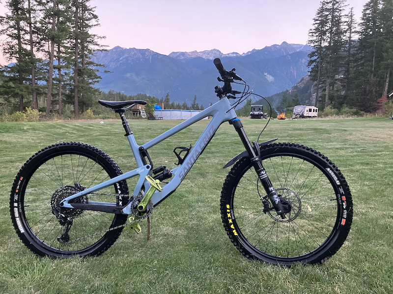 2019 Santa Cruz Bronson C S For Sale