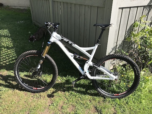 2013 Yeti SB66 For Sale