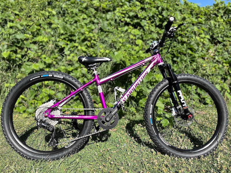 rocky mountain edge 24 for sale