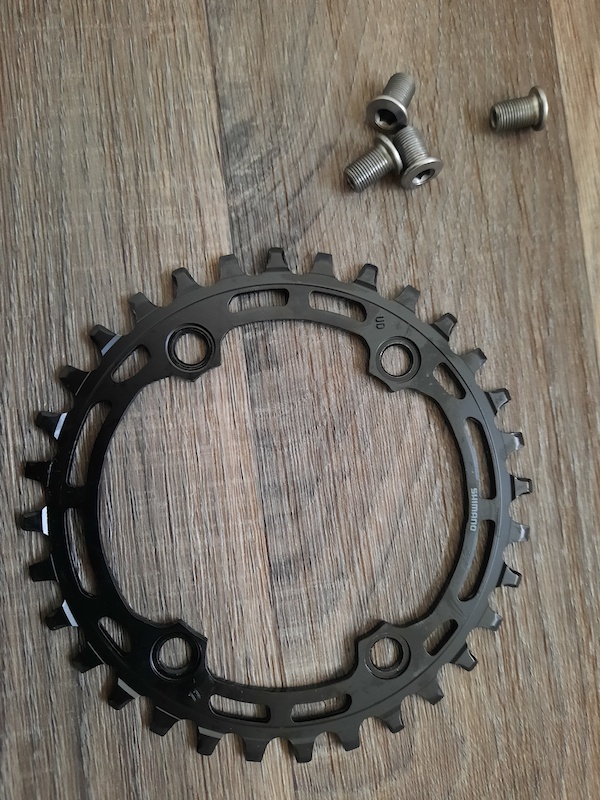 shimano narrow chain