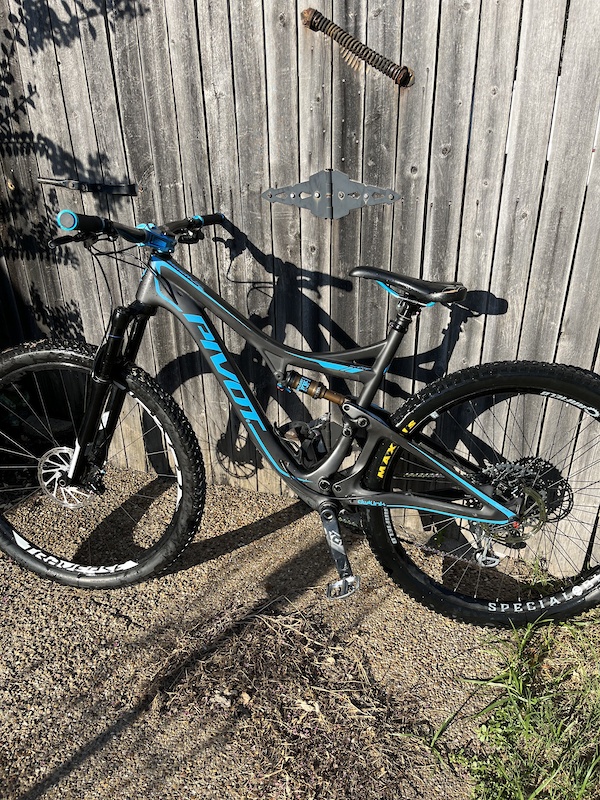 2018 pivot mach online 429 sl