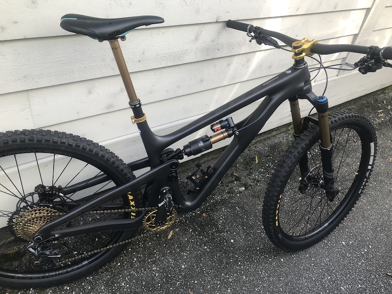 2022 Yeti SB150 C series Large with everything upgraded For Sale