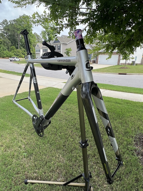 Caadx frameset best sale