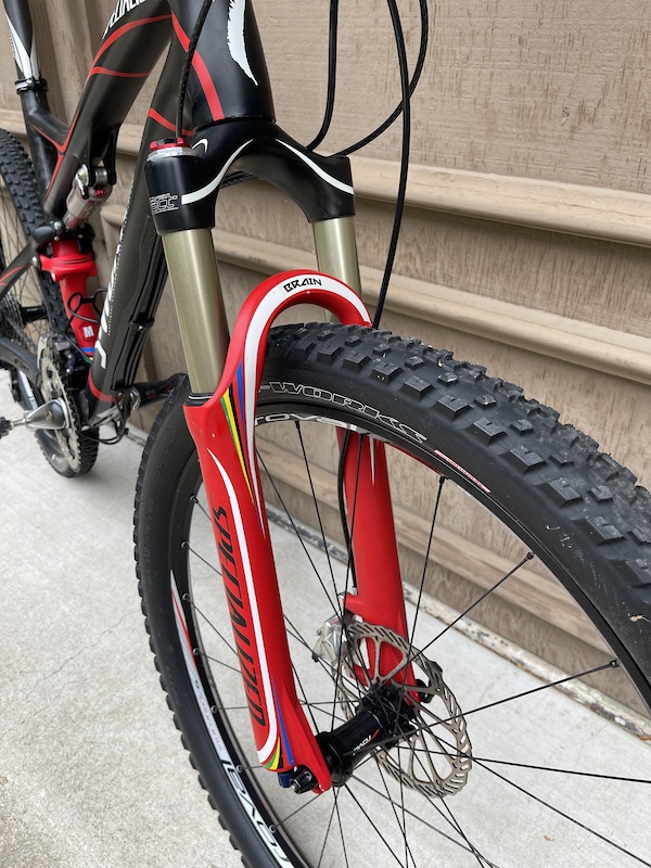 Frame Specialized Epic S Works 2009 2009 Specialized Epic S-Works