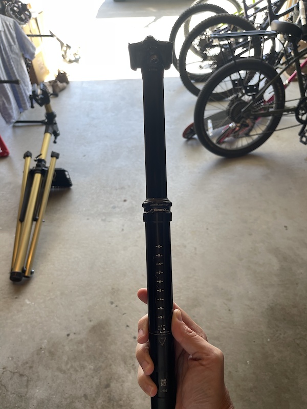 2022 Trans X Dropper Post 170mm 30.9 For Sale