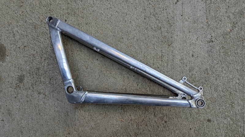 santa cruz nomad alloy