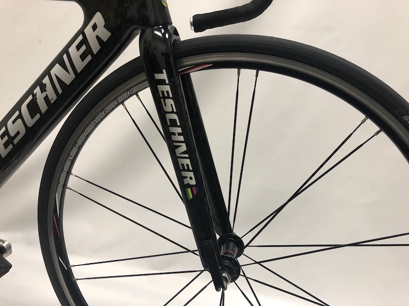 Teschner Track Pro TMCS 52cm Track Bike For Sale