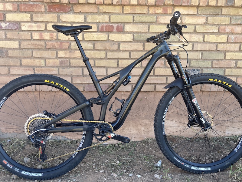 2019 S-works Stumpjumper 29er - Med For Sale