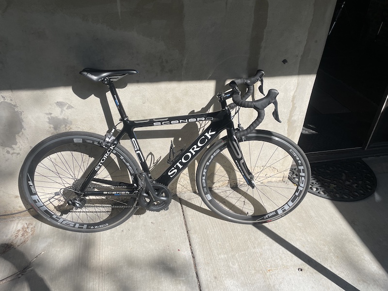2015 STORCK Scenero G2 54cm ett *price drop* For Sale