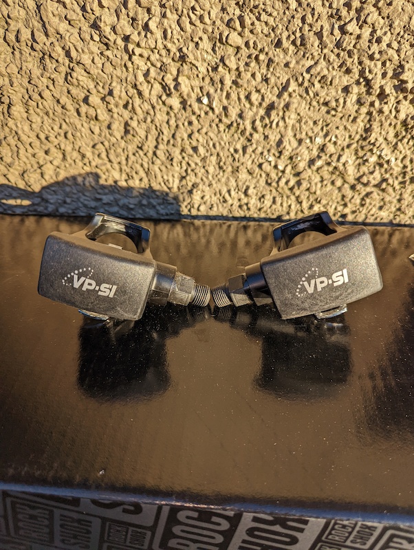 VPSI Trainer SPD Clip Pedals For Sale