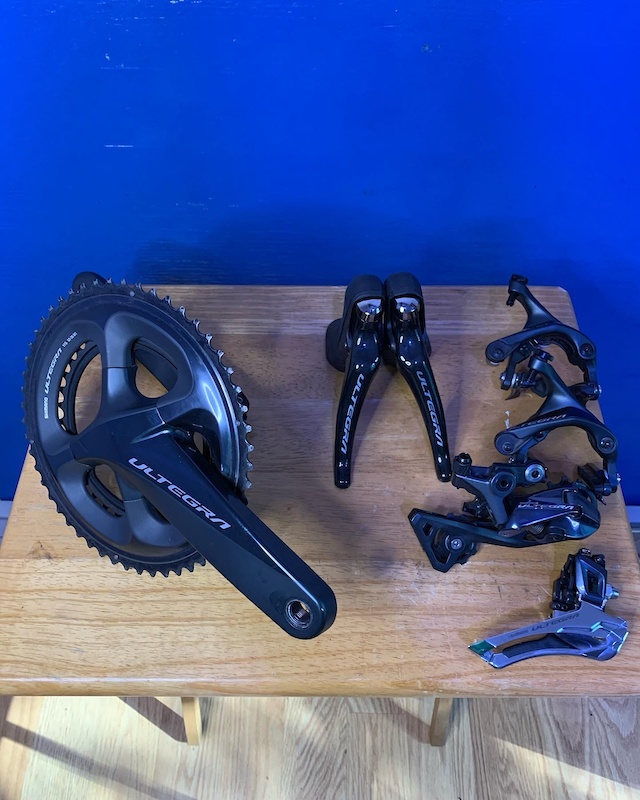 Shimano Ultegra R Rim Brake Groupset For Sale