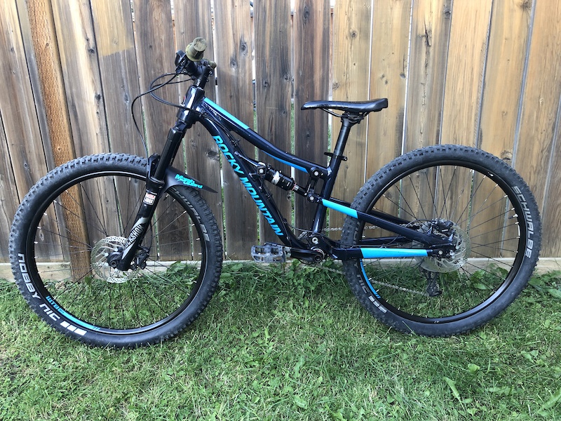 rocky mountain reaper 26 used