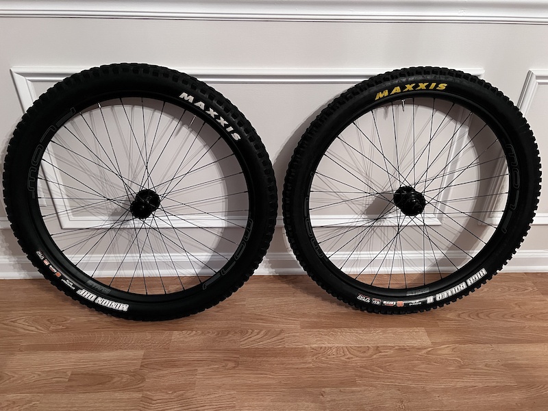 stans rims 27.5