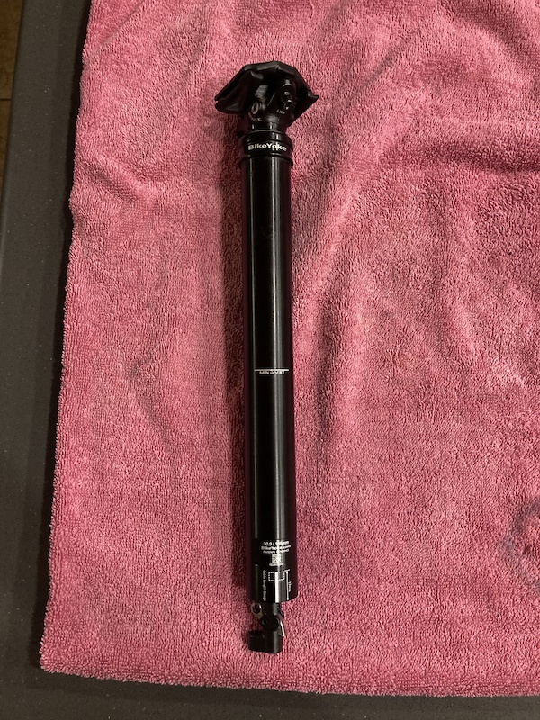 bikeyoke revive 185 mm