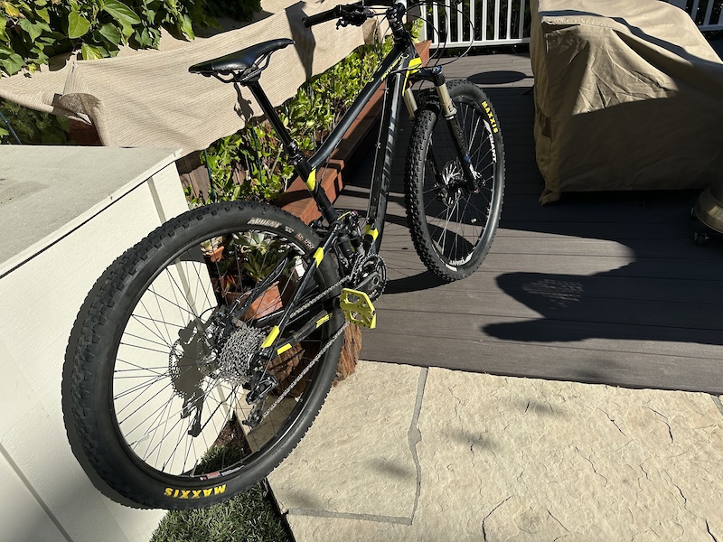 2017 Giant Anthem X For Sale