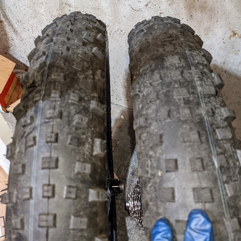 2017 80mm Wide 26” Fat Bike Wheels For Sale