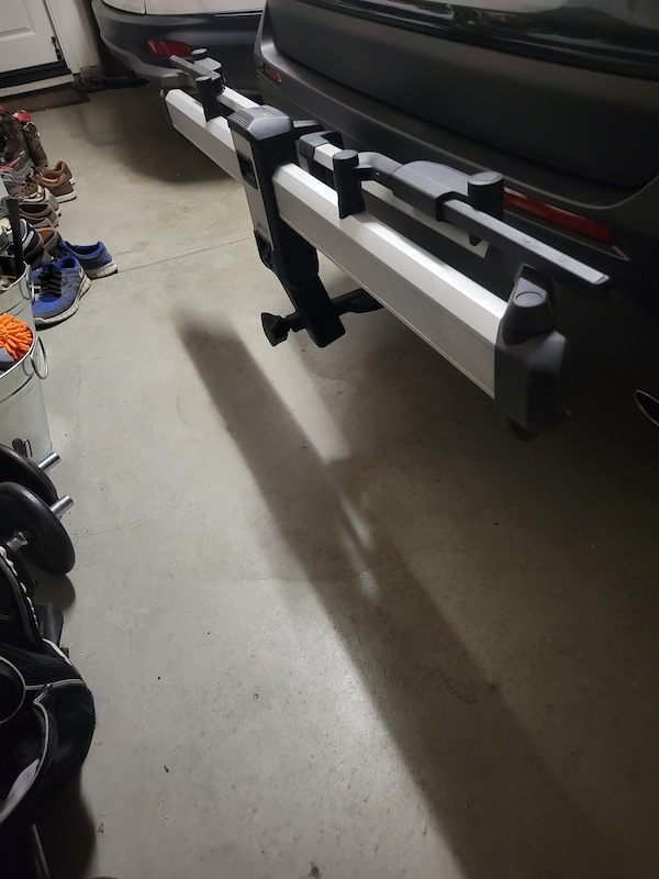 2021 Thule Helium Platform XT 1 Hitch Rack For Sale