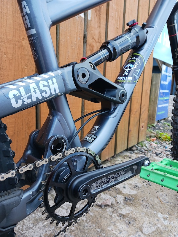 2021 commencal clash origin hot sale