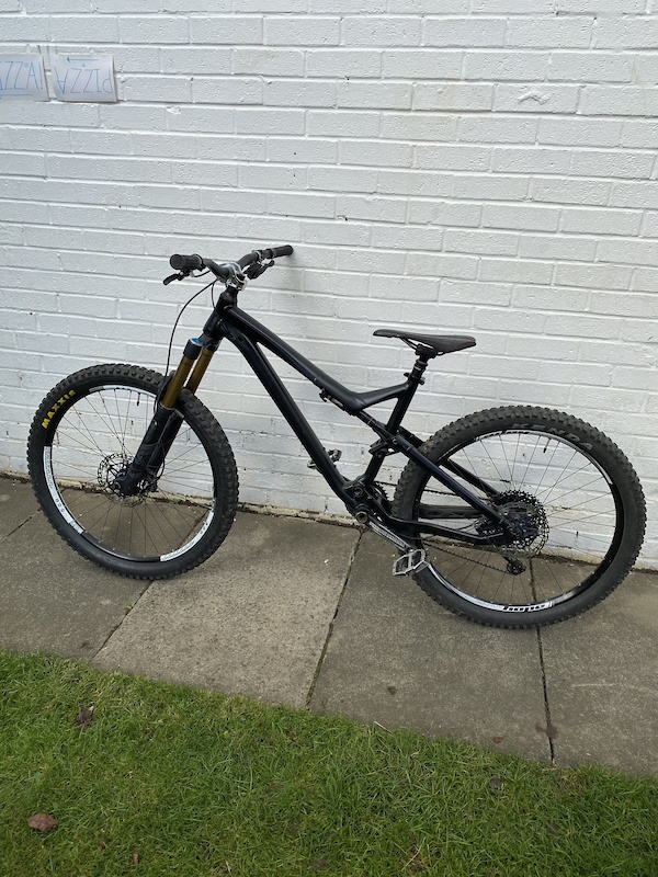 2016 commencal meta am v4