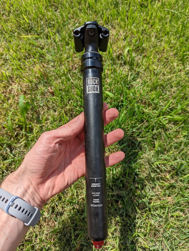 Reverb 175mm Seatpost For Sale