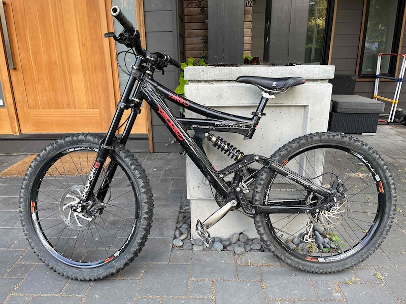 2008 Brodie Diablo Downhill For Sale