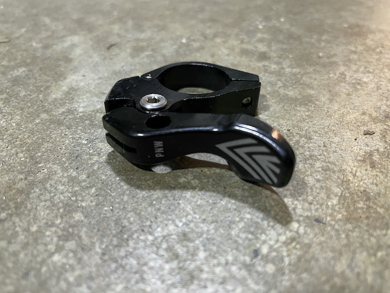 2021 PNW Puget 2X Style Dropper Thumb Lever For Sale
