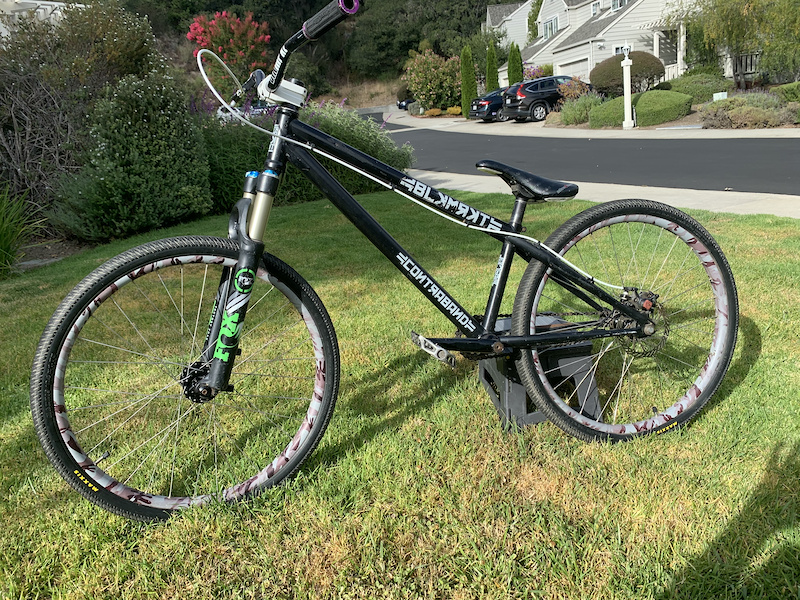 Black Market Dirt Jumper 24" For Sale