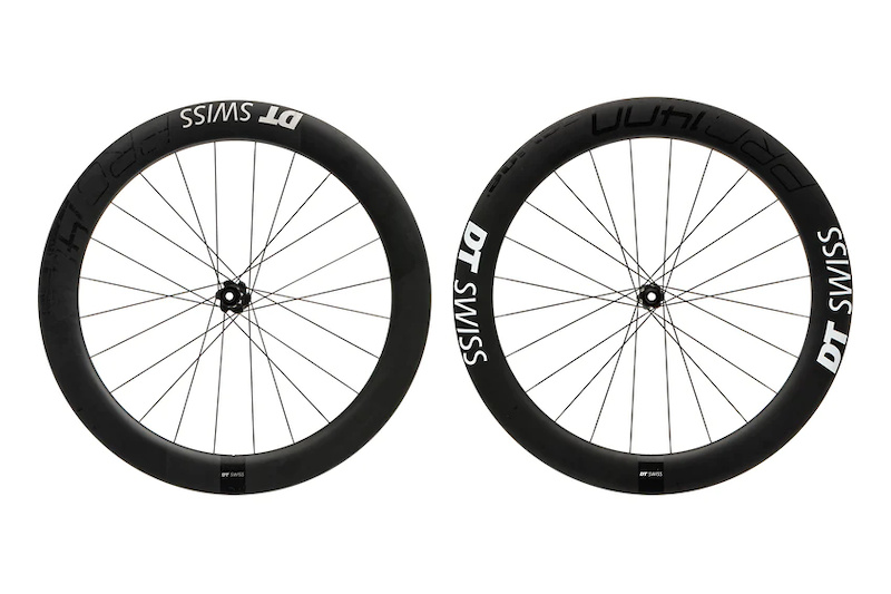 dt swiss prc 1400 wheelset