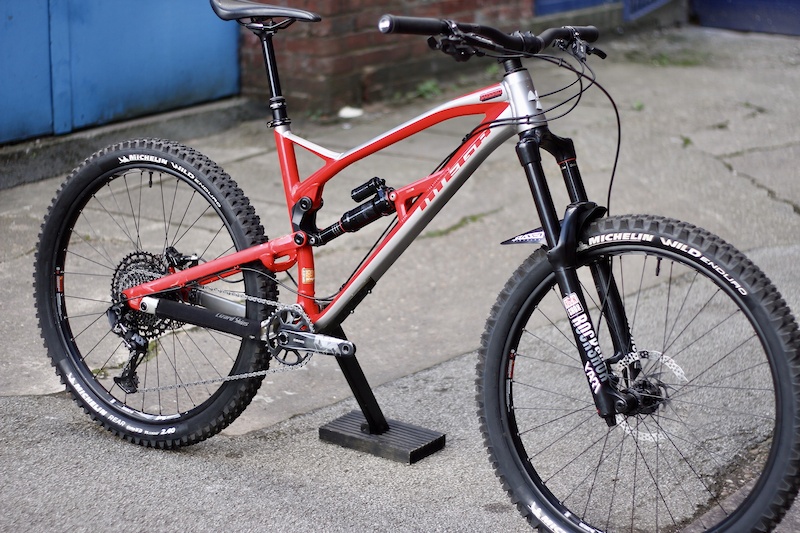 2018 Nukeproof Mega 275 Custom Build Size Large For Sale