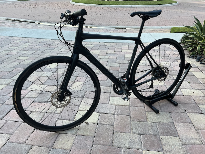2019 Cannondale Synapse Carbon Flatbar Ultegra For Sale