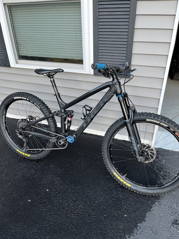 2018 trek fuel ex 8 online specs