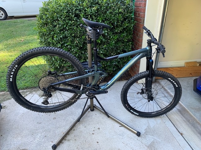 2021 giant trance x 29 review