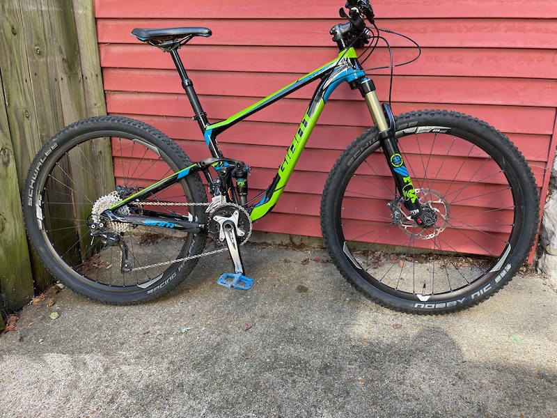 2016 giant discount anthem sx 27.5