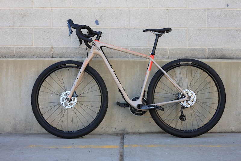 Salsa 2024 cutthroat di2