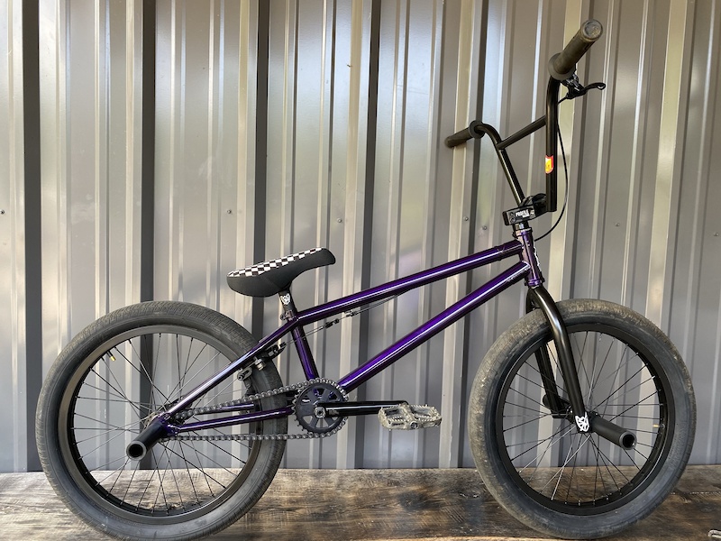 2022 S&M Dagger BMX Bike For Sale