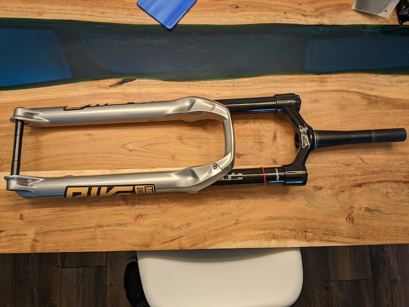 2021 Rockshox Pike Ultimate 160130mm For Sale 6806