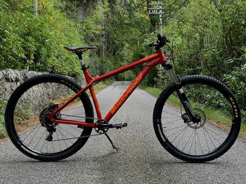 2018 XL Nukeproof Scout For Sale