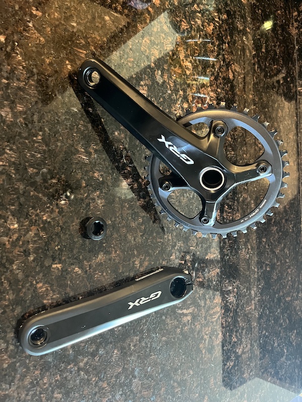 grx crankset 1x